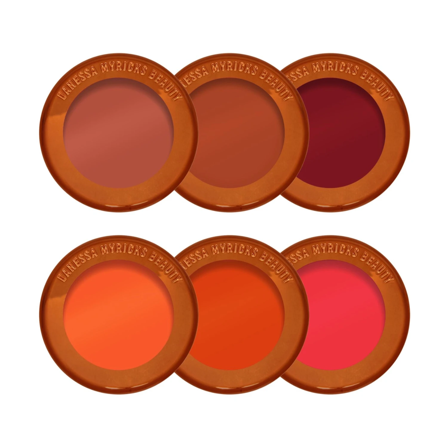 YUMMY SKIN BLURRING BALM POWDER FLUSHED 4 YUMMY SKIN BLURRING BALM POWDER FLUSHED - Image 2