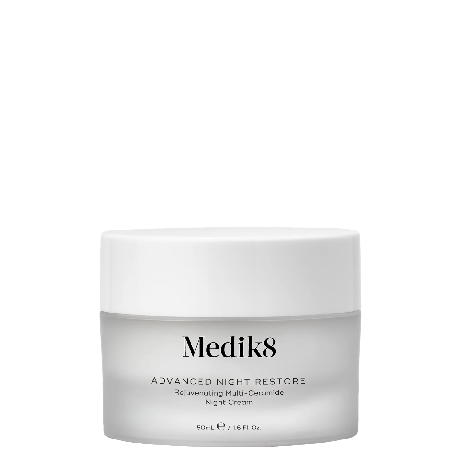 ADVANCED NIGHT RESTORE - MULTI-CERAMIDE NIGHT CREAM 3 ADVANCED NIGHT RESTORE - MULTI-CERAMIDE NIGHT CREAM