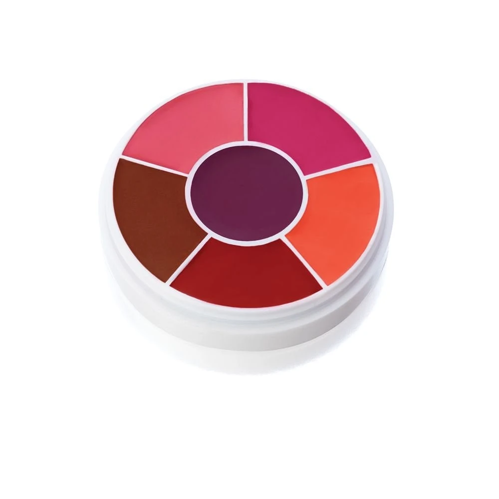 CREME ROUGE WHEEL - X6 BLUSHER COLOURS 4 CREME ROUGE WHEEL - X6 BLUSHER COLOURS - Image 2