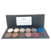 GLAM SHADOW PALETTE - 12 COLOUR EYESHADOW PALETTE 1 GLAM SHADOW PALETTE - 12 COLOUR EYESHADOW PALETTE -Luxe Beauty ben nye glam shadow palette 12 colour eyeshadow palette p3558 16693 image