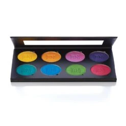 LUMIERE BRILLIANT PALETTE - POWDER X 8