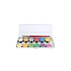 LUMIERE GRANDE COLOR PALETTE - 12 COLOUR PALETTE -Luxe Beauty ben nye lumiere grande color palette 12 colour palette p2866 11056 image