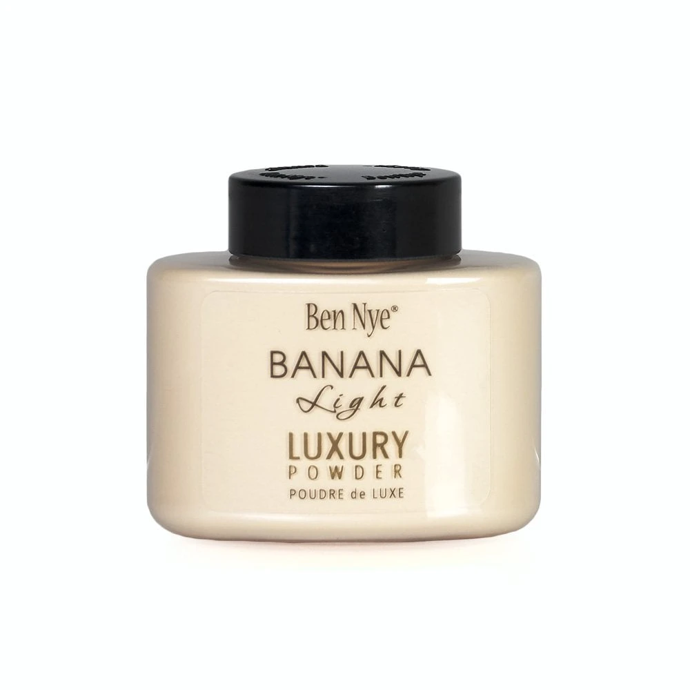 LUXURY LOOSE POWDER 3 LUXURY LOOSE POWDER