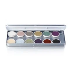 MAGICAKE AQUA PAINTS PALETTE - CFK14 CREATURE PALETTE
