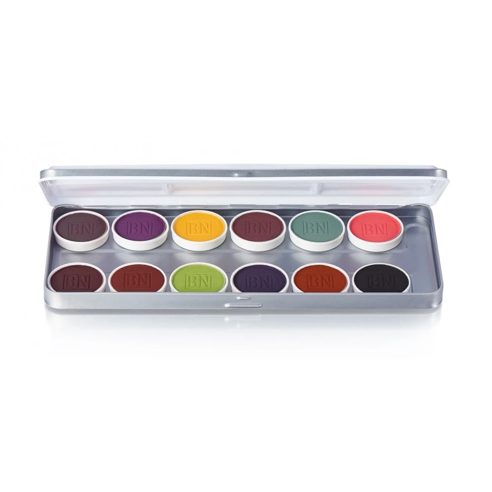 MAGICAKE AQUA PAINTS PALETTE - CFK16 FX PALETTE 3 MAGICAKE AQUA PAINTS PALETTE - CFK16 FX PALETTE