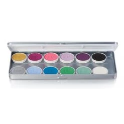 MAGICAKE AQUA PAINTS PALETTE - CFK18 FANTASY PALETTE