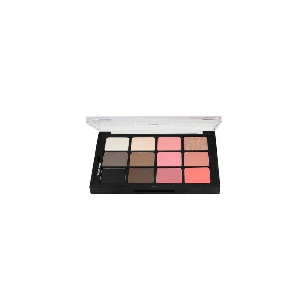 STUDIO COLOR PALETTE - CLASSY CHIC EYE & CHEEK (PRESSED) 4 STUDIO COLOR PALETTE - CLASSY CHIC EYE & CHEEK (PRESSED) - Image 2