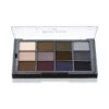 STUDIO COLOR PALETTE - COOL GLAM SHADOW (PRESSED) 1 STUDIO COLOR PALETTE - COOL GLAM SHADOW (PRESSED) -Luxe Beauty ben nye studio color palettes pressed cool glam shadow p3164 19834 image