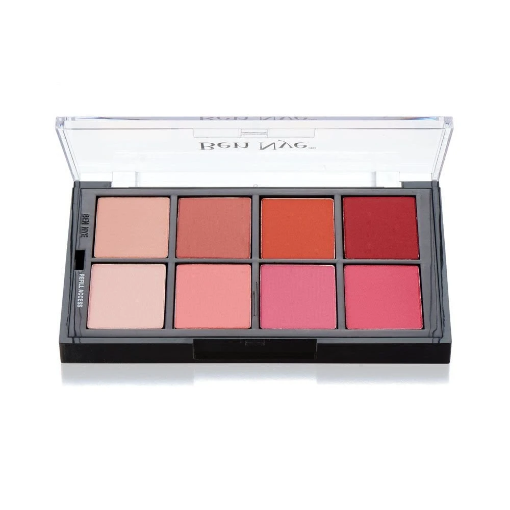 STUDIO COLOR PALETTE - FASHION BLUSH (PRESSED) 3 STUDIO COLOR PALETTE - FASHION BLUSH (PRESSED)