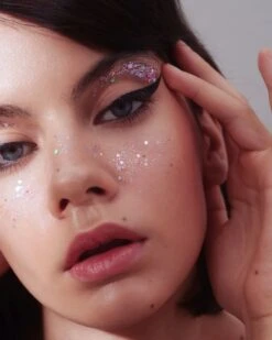 SPACEJAM - ULTRA LUXE GLITTER BALM -Luxe Beauty birthday 007