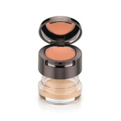 COVER + CORRECT - UNDER EYE CONCEALER DUO -Luxe Beauty bodyography cover correct under eye concealer duo p4029 19264 image