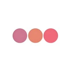 FOREVER SUMMER PALETTE - 3 POWDER CHEEK COLOURS 5 FOREVER SUMMER PALETTE - 3 POWDER CHEEK COLOURS -Luxe Beauty bodyography forever summer cheek palette powder blush x 3 p4393 21558 image