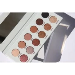 FOREVER SUMMER PALETTE - 12 EYESHADOW COLOURS 12 FOREVER SUMMER PALETTE - 12 EYESHADOW COLOURS -Luxe Beauty bodyography forever summer palette 12 colours p4043 19379 image