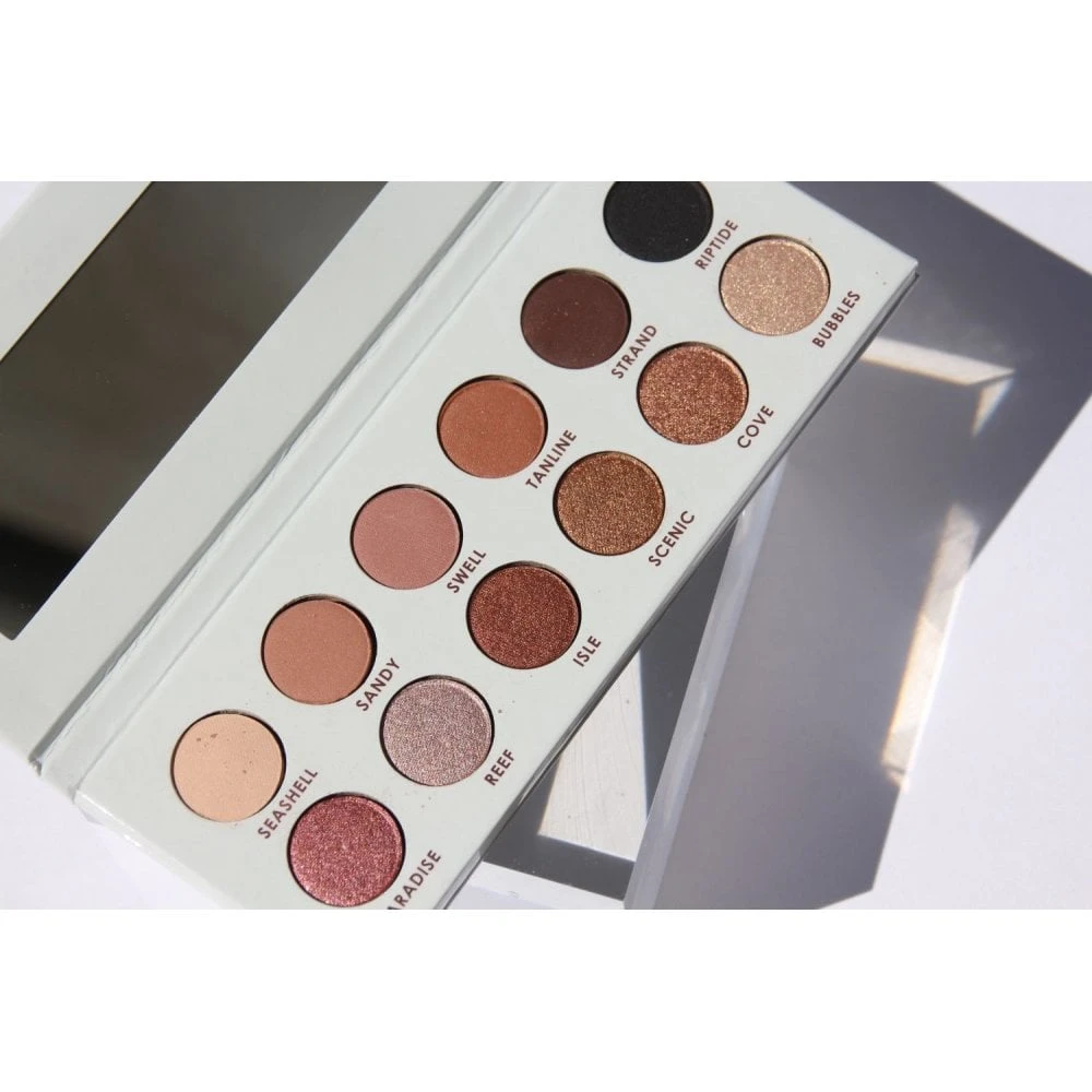 FOREVER SUMMER PALETTE - 12 EYESHADOW COLOURS 7 FOREVER SUMMER PALETTE - 12 EYESHADOW COLOURS - Image 5