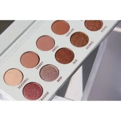 FOREVER SUMMER PALETTE - 12 EYESHADOW COLOURS 13 FOREVER SUMMER PALETTE - 12 EYESHADOW COLOURS -Luxe Beauty bodyography forever summer palette 12 colours p4043 19380 image