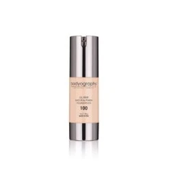 NATURAL FINISH FOUNDATION 24 NATURAL FINISH FOUNDATION -Luxe Beauty bodyography natural finish foundation p4025 19331 image