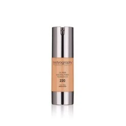NATURAL FINISH FOUNDATION 30 NATURAL FINISH FOUNDATION -Luxe Beauty bodyography natural finish foundation p4025 19338 image