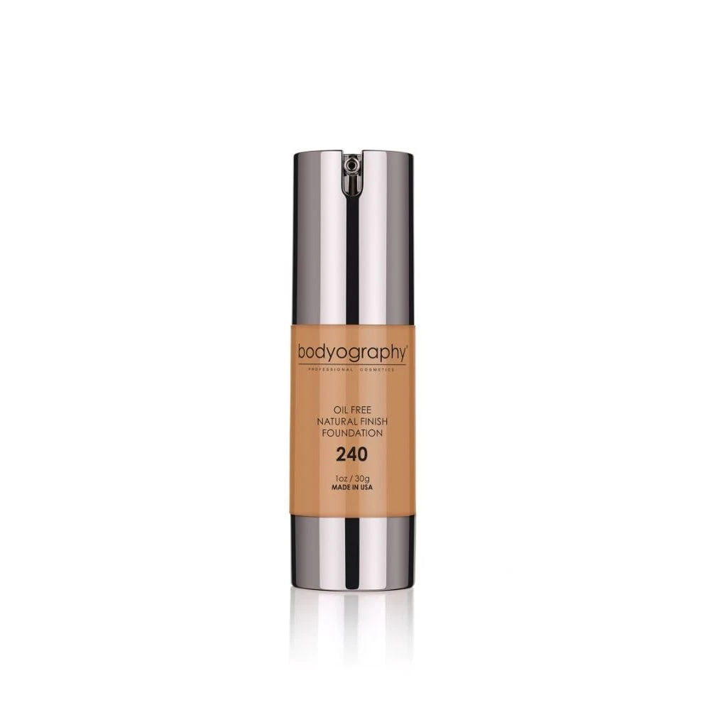 NATURAL FINISH FOUNDATION 12 NATURAL FINISH FOUNDATION - Image 10
