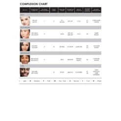 SUN DEFENSE TINTED MOISTURISER - MINERAL FORMULA -Luxe Beauty bodyography sun defense tinted moisturiser mineral formula p4026 21501 image