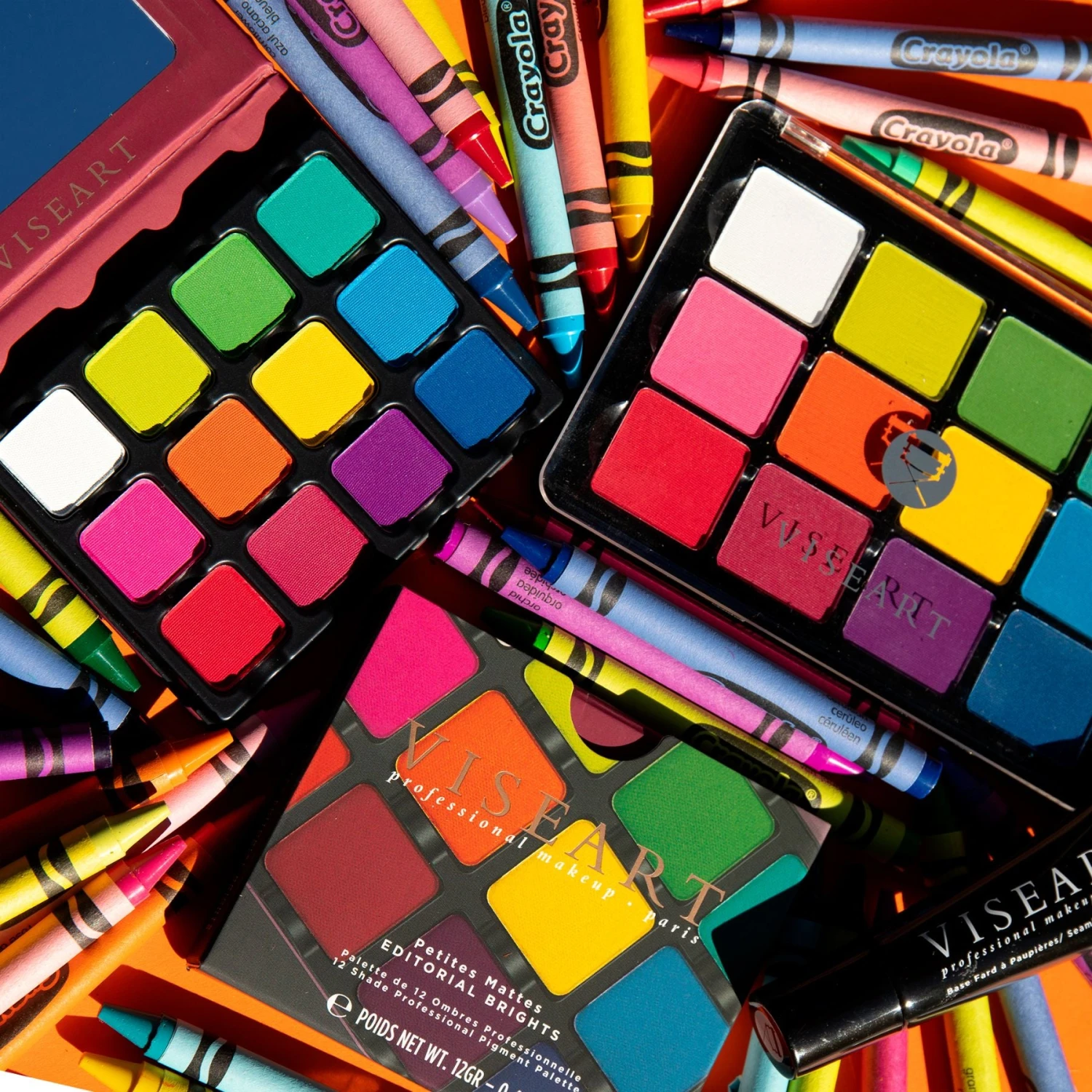 PETITES MATTES EDITORIAL BRIGHTS PALETTE 6 PETITES MATTES EDITORIAL BRIGHTS PALETTE - Image 4