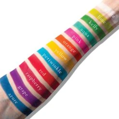 PETITES MATTES EDITORIAL BRIGHTS PALETTE 13 PETITES MATTES EDITORIAL BRIGHTS PALETTE -Luxe Beauty brights1 017