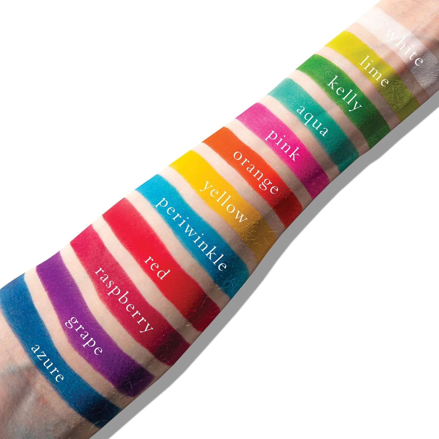 PETITES MATTES EDITORIAL BRIGHTS PALETTE 8 PETITES MATTES EDITORIAL BRIGHTS PALETTE - Image 6