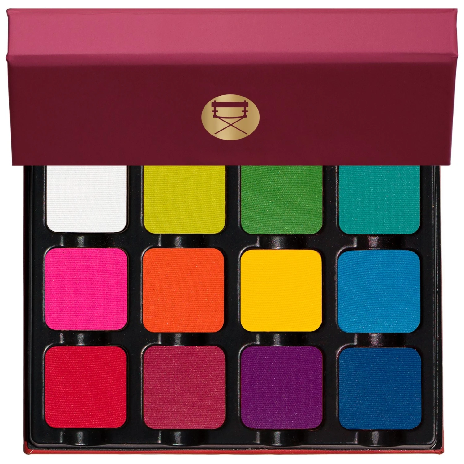 PETITES MATTES EDITORIAL BRIGHTS PALETTE 3 PETITES MATTES EDITORIAL BRIGHTS PALETTE