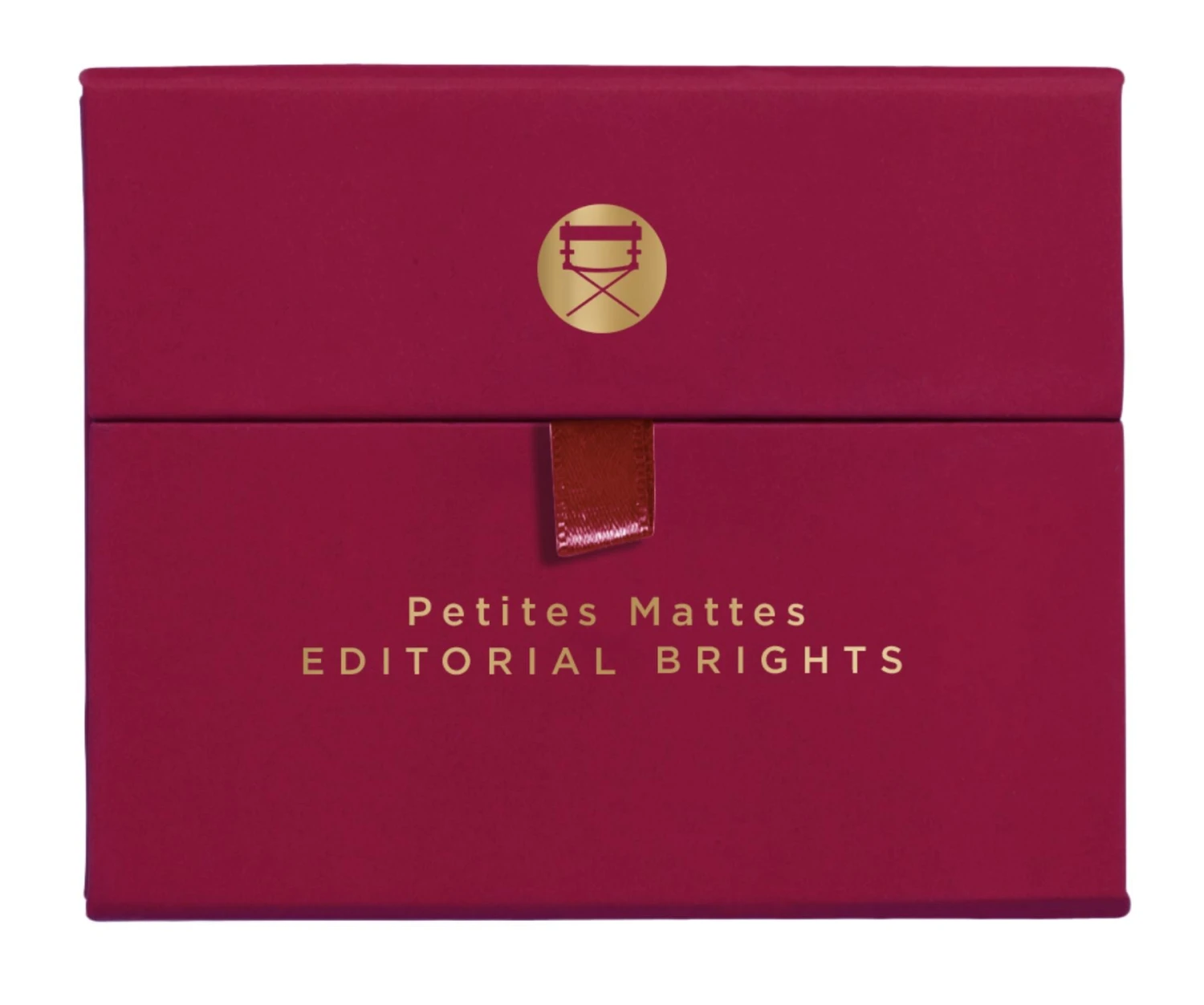 PETITES MATTES EDITORIAL BRIGHTS PALETTE 4 PETITES MATTES EDITORIAL BRIGHTS PALETTE - Image 2