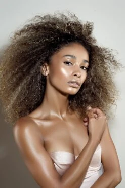 WATERPROOF CREAM - FIRE AND ICE PALETTE -Luxe Beauty brittany45011