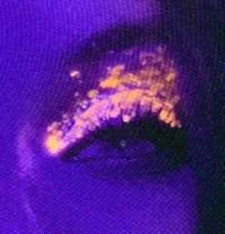 GLOWJAM SHEERS - COSMIC GLITTER CONCENTRATE -Luxe Beauty commandosheercampaignuv2