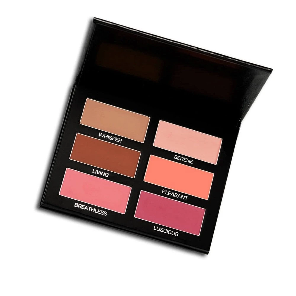 INFINITE PADDED MAKEUP PALETTE - ESSENTIAL BLUSH PALETTE 3 INFINITE PADDED MAKEUP PALETTE - ESSENTIAL BLUSH PALETTE