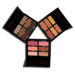 INFINITE PADDED MAKEUP PALETTE - ESSENTIAL BLUSH PALETTE 7 INFINITE PADDED MAKEUP PALETTE - ESSENTIAL BLUSH PALETTE -Luxe Beauty cozzette infinite padded makeup palette essential blush palette p4390 21240 image