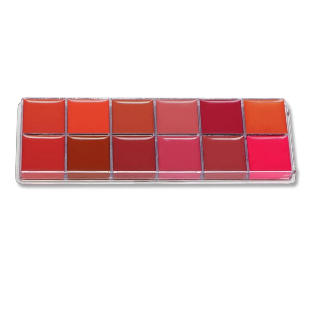 LUXE CREAM LIP PALETTE - THE FEMINIST - PINKS & CORALS 4 LUXE CREAM LIP PALETTE - THE FEMINIST - PINKS & CORALS - Image 2