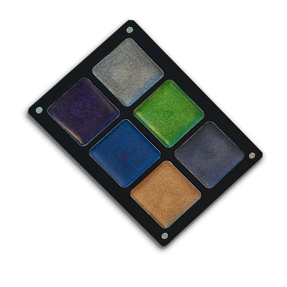 WATERPROOF CREAM - FUTURE IS FEMALE PALETTE 3 WATERPROOF CREAM - FUTURE IS FEMALE PALETTE