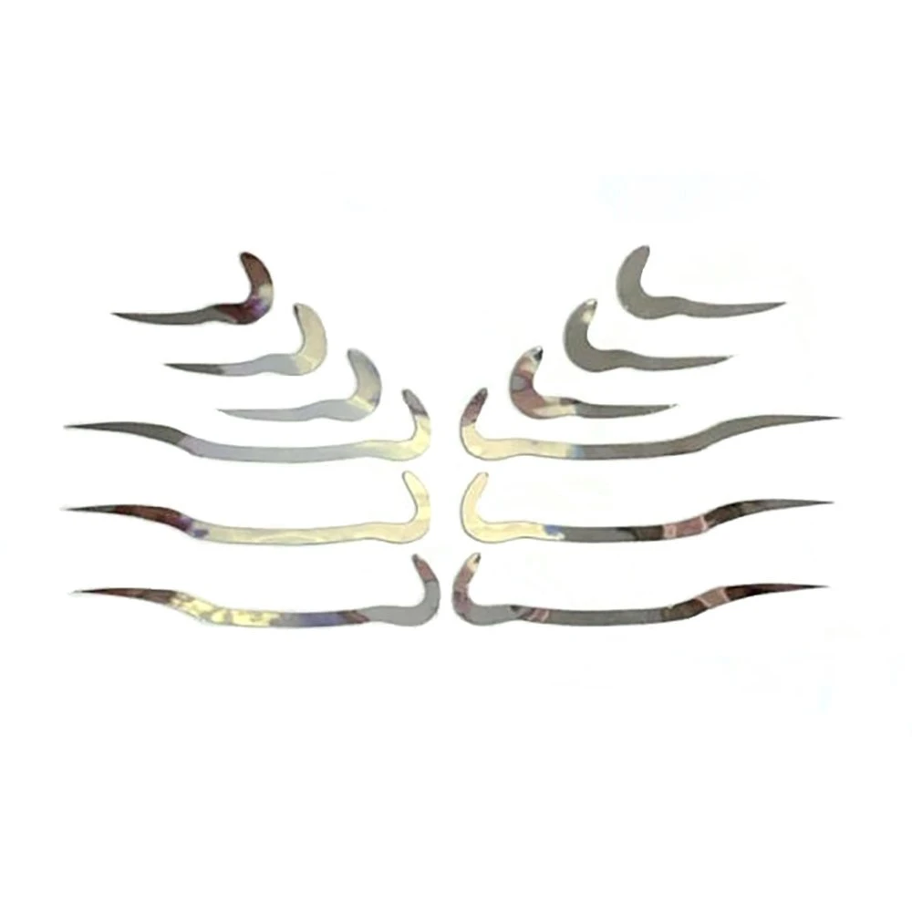 DAZZLE UNDERLINERS 3 DAZZLE UNDERLINERS