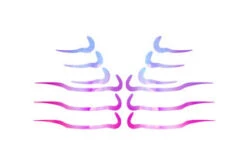 DAZZLE UNDERLINERS 7 DAZZLE UNDERLINERS -Luxe Beauty dazzleunderlinersdazzle