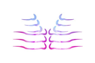 DAZZLE UNDERLINERS 5 DAZZLE UNDERLINERS - Image 3