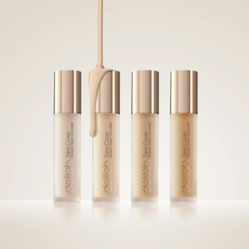 TAKE COVER - RADIANT CREAM CONCEALER 4 TAKE COVER - RADIANT CREAM CONCEALER - Image 2