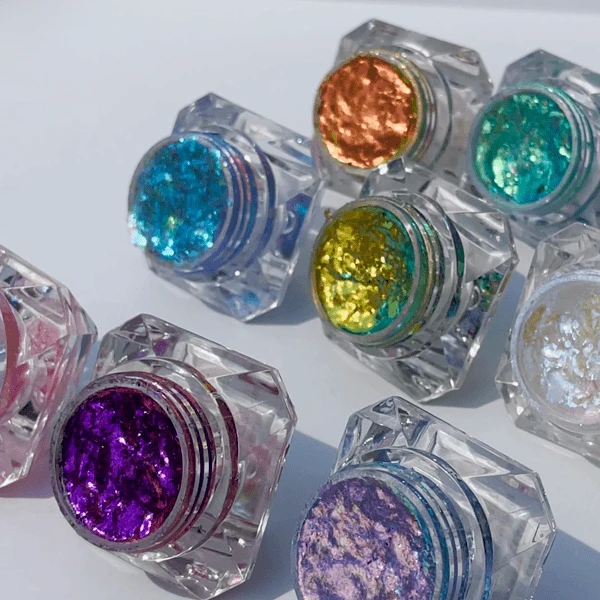 INFINITE CHROME FLAKES 4 INFINITE CHROME FLAKES - Image 2