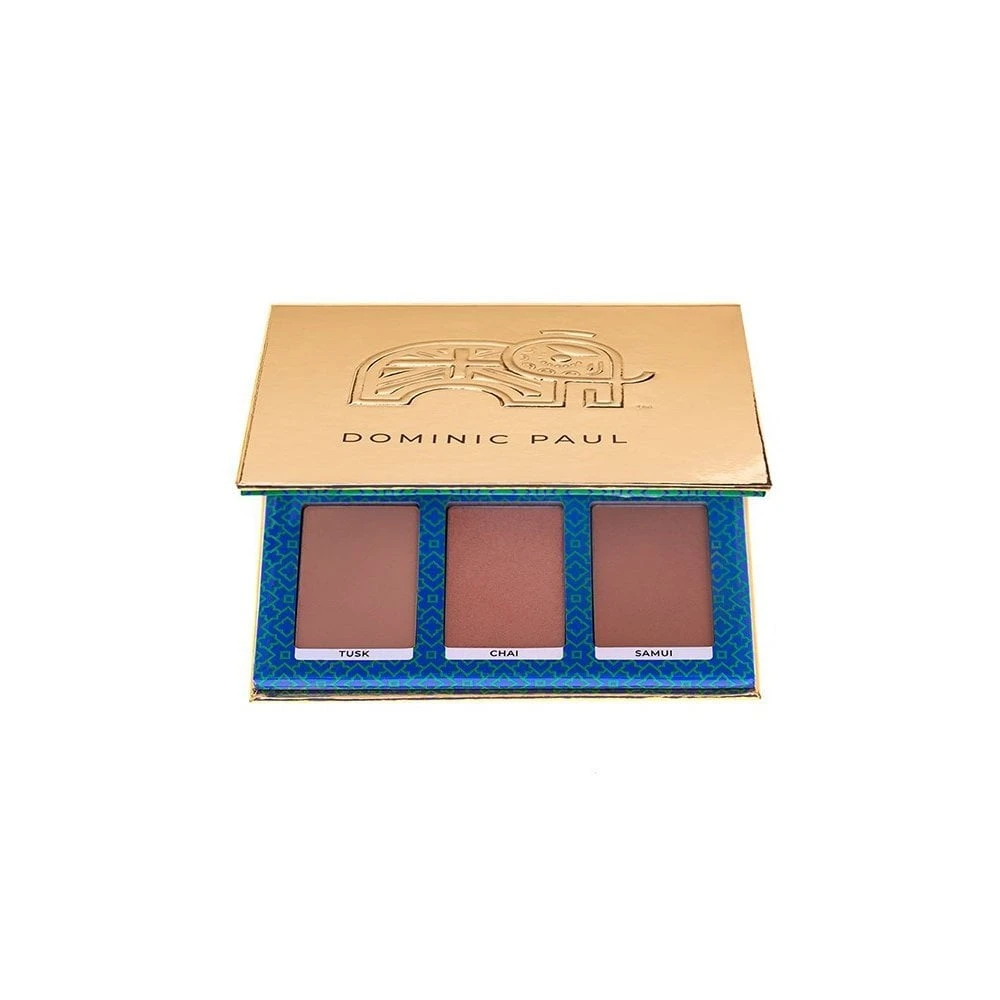 CONTOUR - 6 X 3G PALETTE 3 CONTOUR - 6 X 3G PALETTE