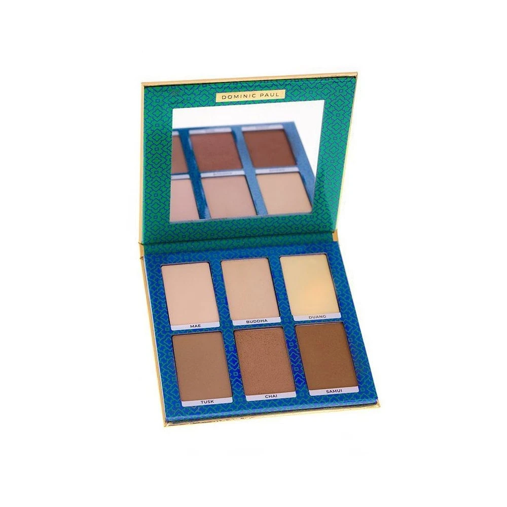 CONTOUR - 6 X 3G PALETTE 5 CONTOUR - 6 X 3G PALETTE - Image 3