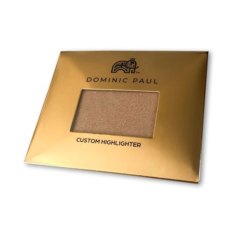 CUSTOM HIGHLIGHTER - POWDER 4 CUSTOM HIGHLIGHTER - POWDER - Image 2