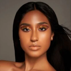 INFINITE CHROME FLAKES 29 INFINITE CHROME FLAKES -Luxe Beauty fireball2