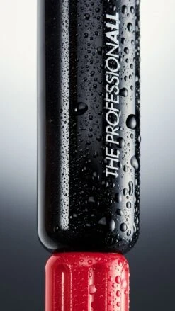 THE PROFESSIONALL MASCARA 25 THE PROFESSIONALL MASCARA -Luxe Beauty flatlays mascara 2022 usp sweatproof 9x16 1