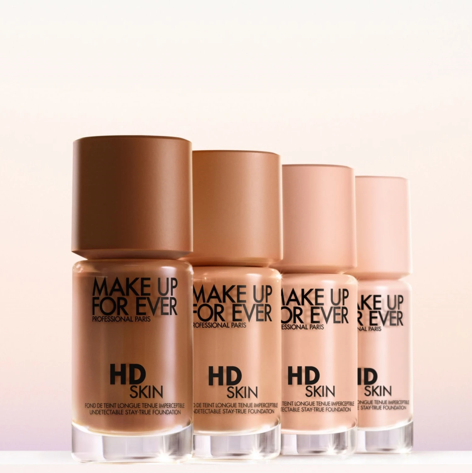 HD SKIN FOUNDATION 4 HD SKIN FOUNDATION - Image 2