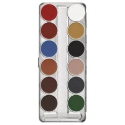 AQUA COLOR PALETTE B