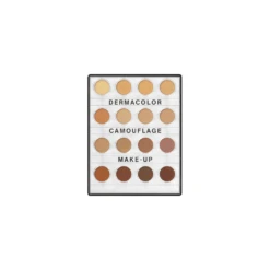 DERMACOLOR MINI PALETTE -Luxe Beauty kryolan dermacolor mini palette p596 16657 image