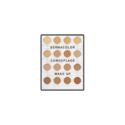 DERMACOLOR MINI PALETTE -Luxe Beauty kryolan dermacolor mini palette p596 16658 image