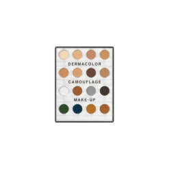DERMACOLOR MINI PALETTE -Luxe Beauty kryolan dermacolor mini palette p596 16660 image