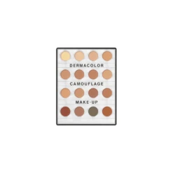 DERMACOLOR MINI PALETTE -Luxe Beauty kryolan dermacolor mini palette p596 16662 image